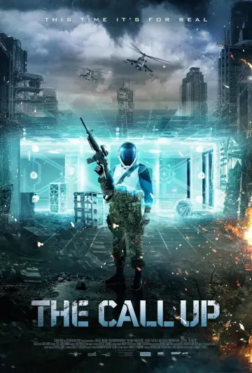 Постер до фильму"The Call Up" #1034795