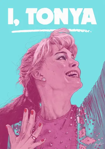 Постер до фильму"Я, Тоня" #860448