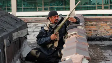 Задник до фільму "Code of Honor" #1651582