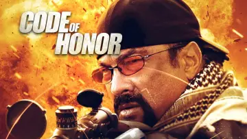 Задник до фільму "Code of Honor" #1651587