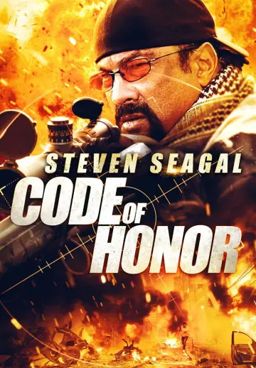 Постер до фільму "Code of Honor" #1651590