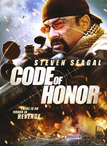Постер до фільму "Code of Honor" #1651591