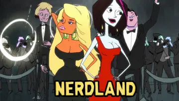 Задник до фільму "Nerdland" #1898173