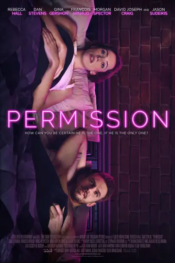 Постер до фильму"Permission" #905086