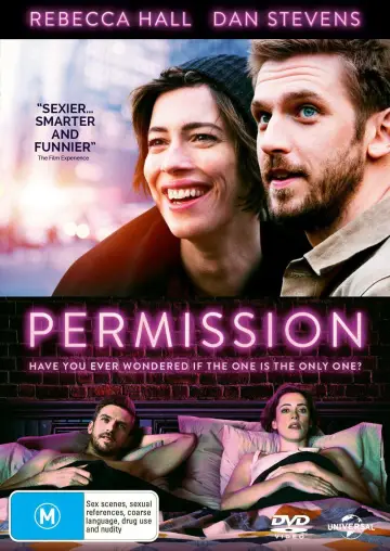 Постер до фильму"Permission" #905088