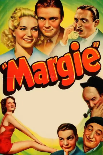 Margie постер