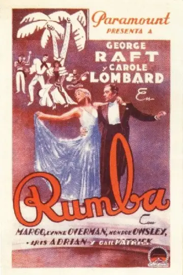 Постер до фильму"Rumba" #744883