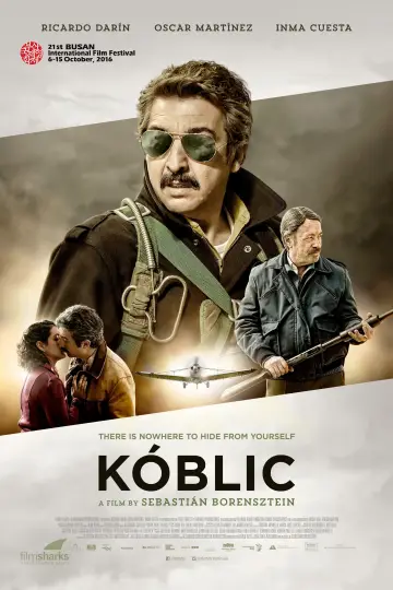Постер до фильму"Kóblic" #1146496
