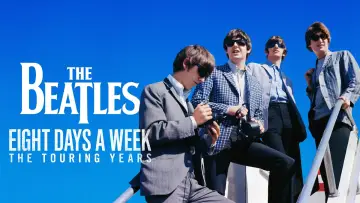 Задник до фильму"The Beatles: Вісім днів на тиждень - Тур року" #361291