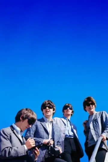 Постер до фильму"The Beatles: Вісім днів на тиждень - Тур року" #361298