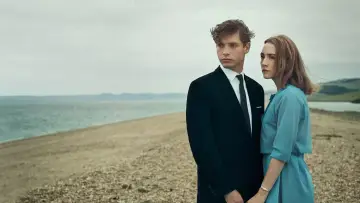 Задник до фильму"On Chesil Beach" #1049684