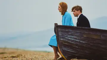 Задник до фильму"On Chesil Beach" #1049688
