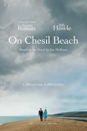 Постер до фильму"On Chesil Beach" #1049695