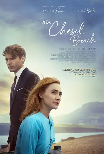 Постер до фильму"On Chesil Beach" #1049696