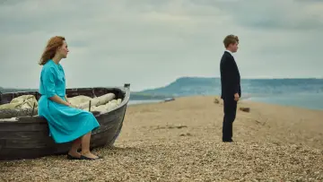 Задник до фильму"On Chesil Beach" #411205