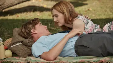 Задник до фильму"On Chesil Beach" #411207