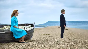 Задник до фильму"On Chesil Beach" #411209