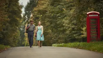 Задник до фильму"On Chesil Beach" #411214
