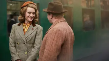 Задник до фильму"On Chesil Beach" #411218