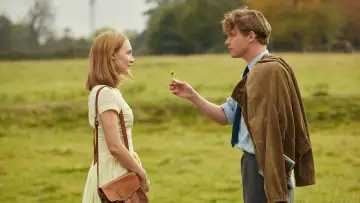 Задник до фильму"On Chesil Beach" #411219