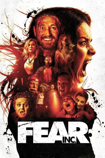 Постер до фильму"Fear, Inc." #1116798