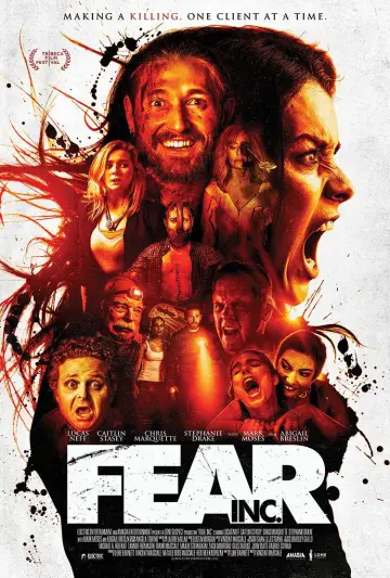 Постер до фильму"Fear, Inc." #1116800