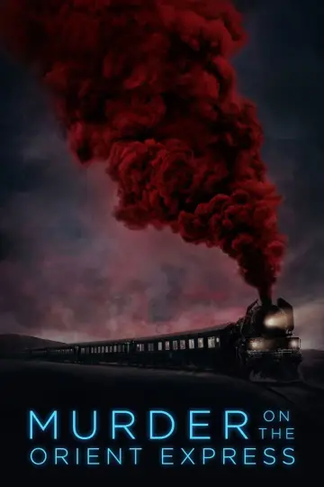 Постер до фильму"Вбивство у «Східному експресі»" #586429