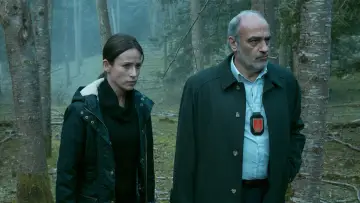 Задник до фільму "Невидимий опікун" #282891