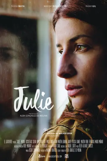 Julie постер