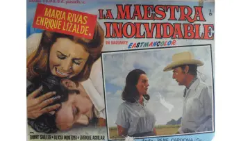 Задник до фільму "La maestra inolvidable" #1814115