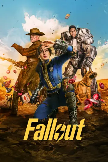 Постер до фильму"Fallout" #455335