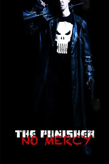 The Punisher: No Mercy постер