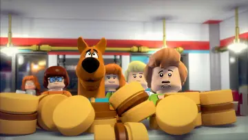 Задник до фильму"Lego Скубі-Ду: Примарний Голлівуд" #1010504