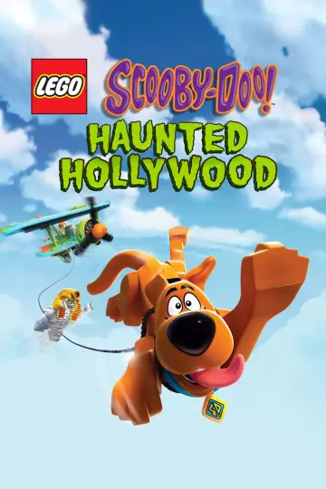 Lego Скубі-Ду: Примарний Голлівуд постер