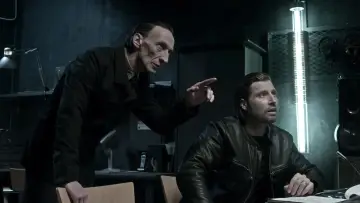 Задник до фильму"Prisoner X" #485899