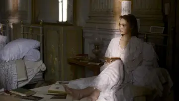 Задник до фільму "Танцівниця" #396043