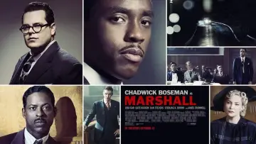 Відео до фільму Маршалл — Маршалл (2017) | Український трейлер
