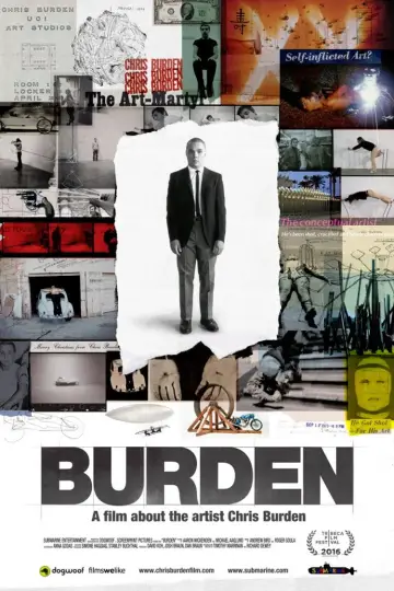 Постер до фільму "Burden" #1928544