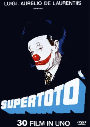 SuperTotò постер
