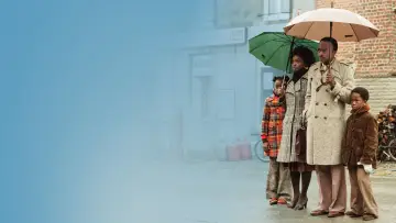 Задник до фильму"Bienvenue à Marly-Gomont" #260282