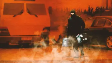 Задник до фильму"Braqueurs" #1000704