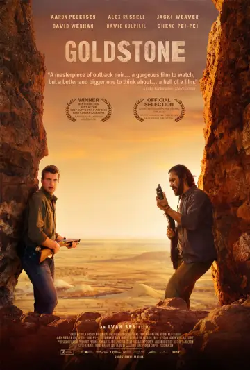 Постер до фильму"Goldstone" #622354