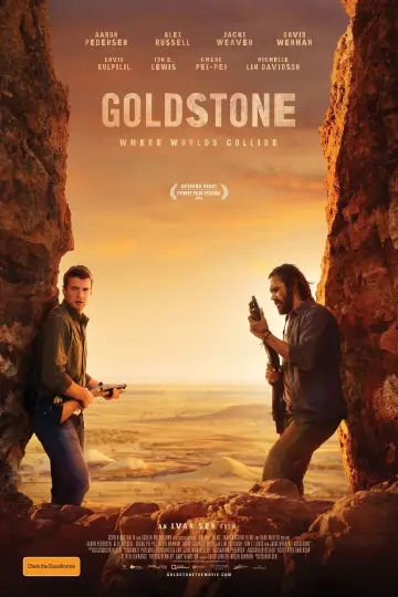 Постер до фильму"Goldstone" #622356