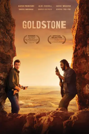 Постер до фильму"Goldstone" #622357