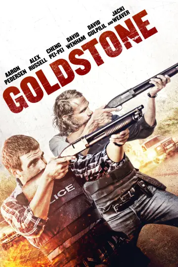 Постер до фильму"Goldstone" #622361