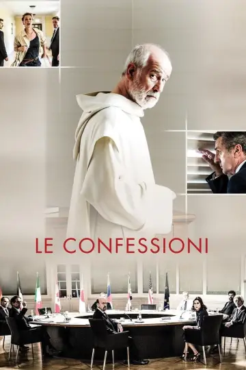 Постер до фильму"Le confessioni" #462699