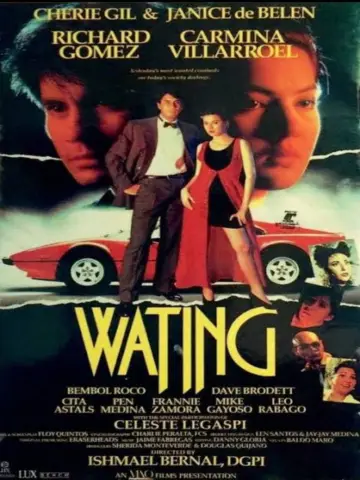 Постер до фильму"Wating" #624368