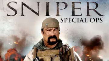 Задник до фильму"Sniper: Special Ops" #358439