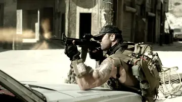 Задник до фильму"Sniper: Special Ops" #358440