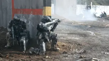 Задник до фильму"Halo: Landfall" #393840